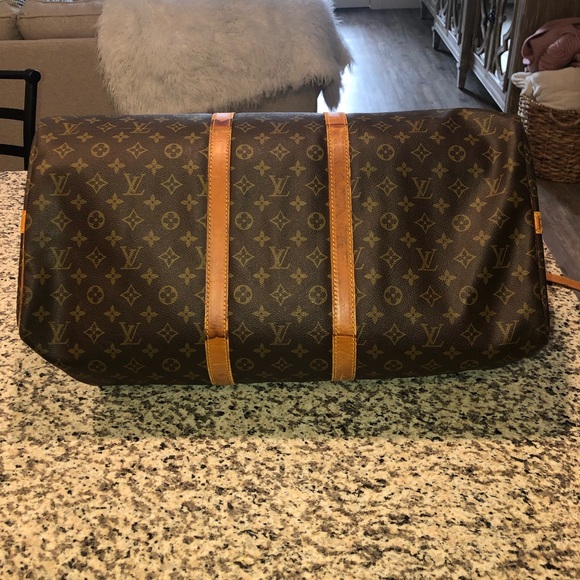 Louis Vuitton Keepall 55 - Picture 2 of 8